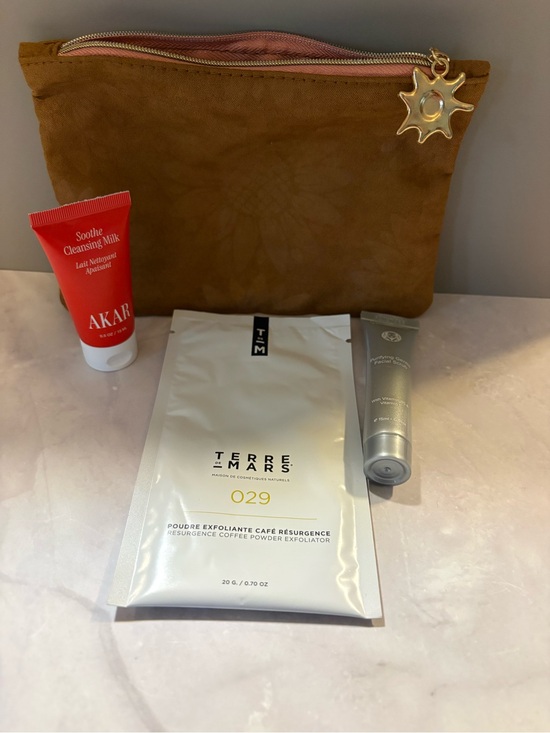 ipsy Other - Ipsy bag with skin care mini’s